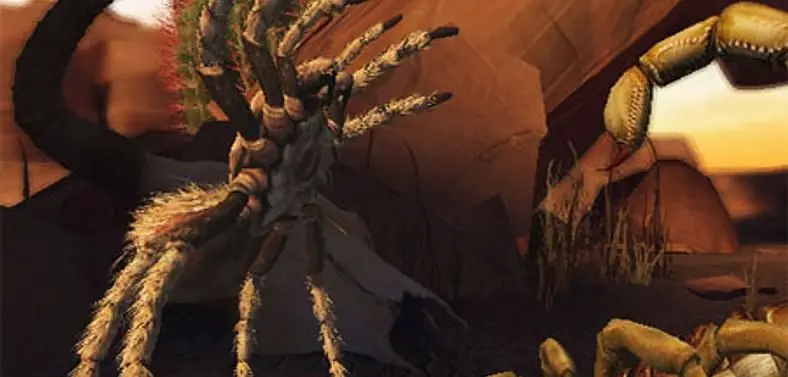 Deadly Creatures Wii info and screenshots