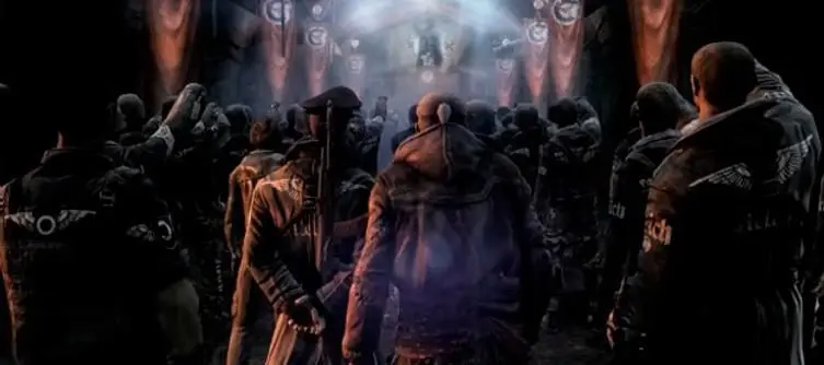 4A Games responds on 'underdog' story, Rubin "only THQ President" to visit