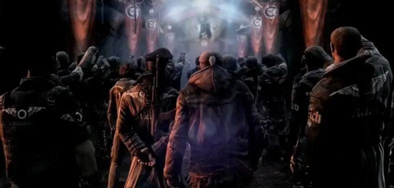 4A Games responds on 'underdog' story, Rubin "only THQ President" to visit