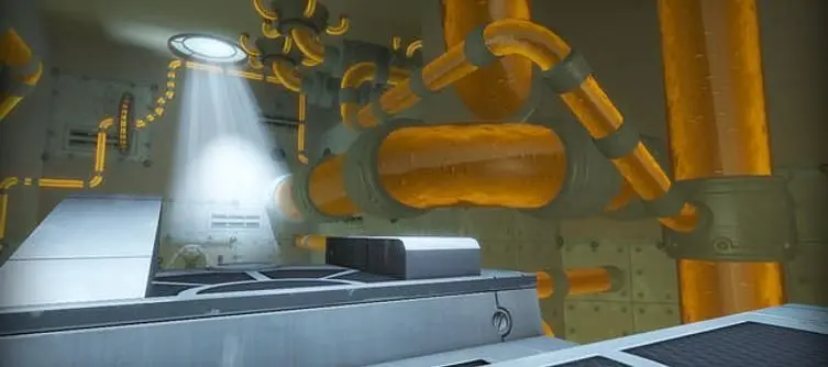 John de Lancie starring in upcoming puzzle platformer Quantum Conundrum