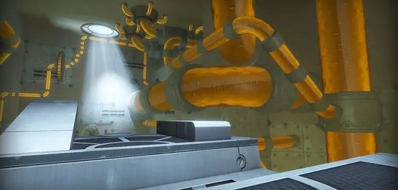 John de Lancie starring in upcoming puzzle platformer Quantum Conundrum