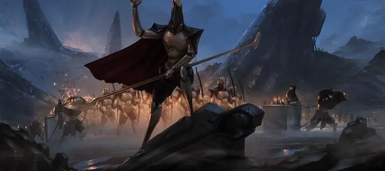 Fan-created Cult of the Endless faction invades Endless Legend