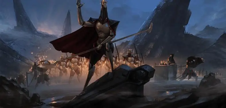 Fan-created Cult of the Endless faction invades Endless Legend