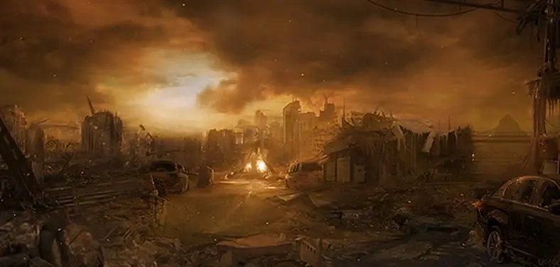Sci-fi post-apocalyptic RPG 'After Reset' hits Kickstarter