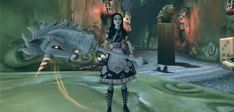 American McGee thinks traditional AAA game publishing needs to "die"