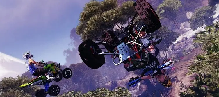 Mad Riders coming to XBLA, PSN and PC in Spring 2012