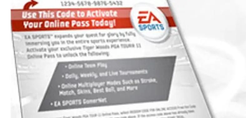 Sony "supportive" of EA's Online Pass