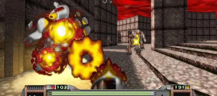 The Original Strife: Veteran Edition is a remaster of the 1996 classic, available now