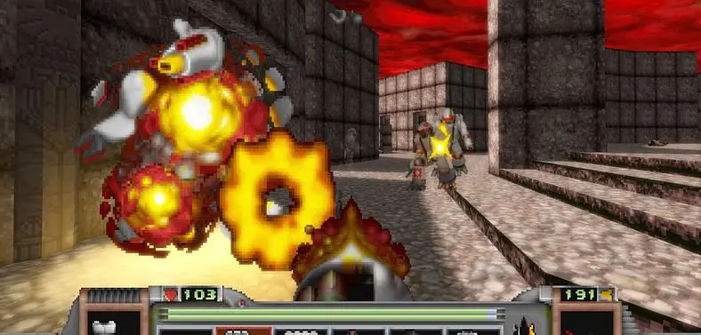 The Original Strife: Veteran Edition is a remaster of the 1996 classic, available now