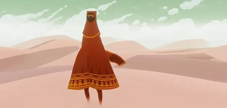Journey cost "multiple millions of dollars" to make, no royalties for "almost a year"