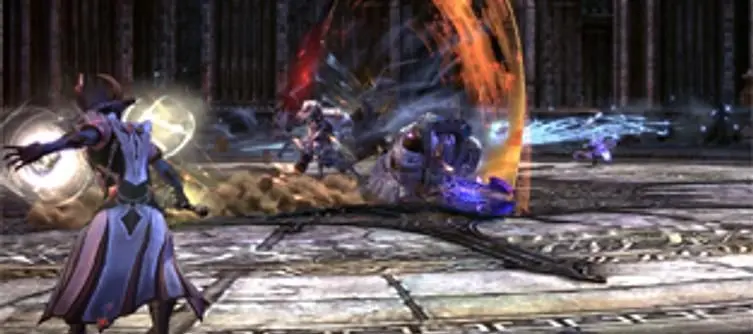 Free-to-play switching on February 5th for TERA in Europe