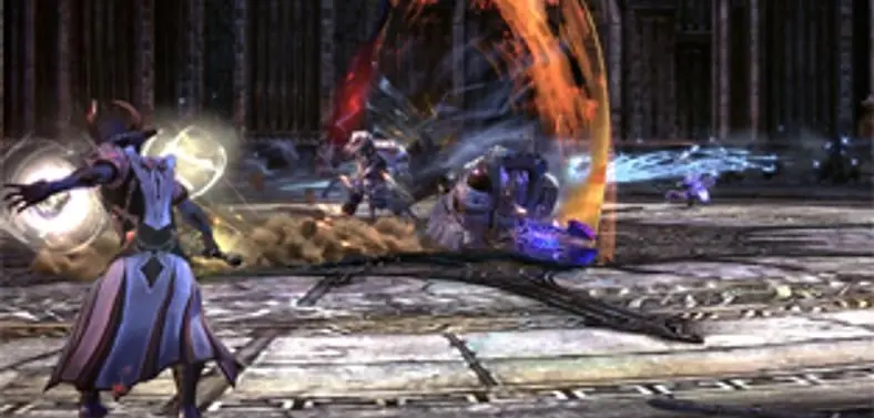 Free-to-play switching on February 5th for TERA in Europe