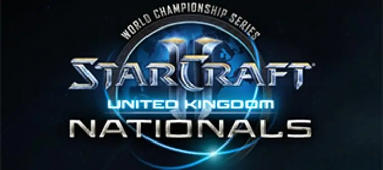Blizzard dates StarCraft II's UK Nationals