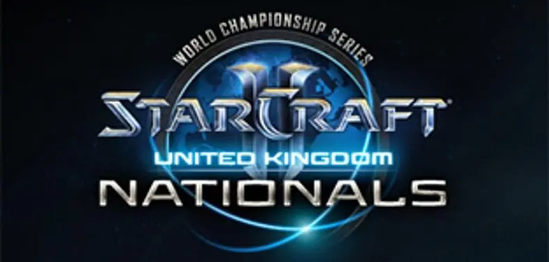 Blizzard dates StarCraft II's UK Nationals