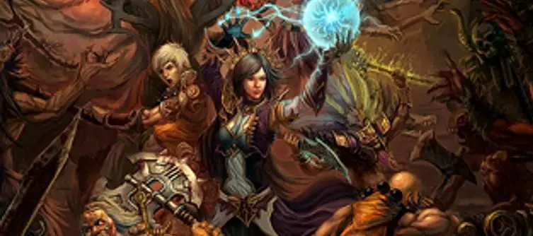 Blizzard talk update plans for Diablo III classes, patch 1.0.2 next week