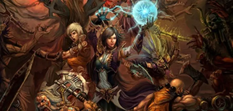 Blizzard talk update plans for Diablo III classes, patch 1.0.2 next week