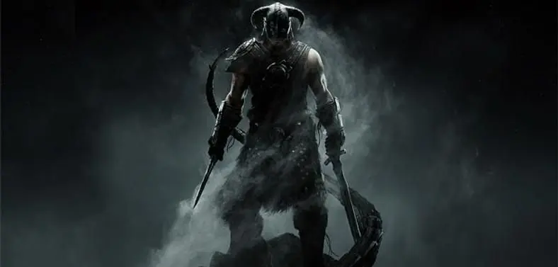 Countdown to Elder Scrolls V 'in-game look'