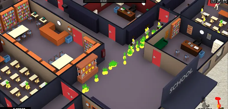 Mastertronic Reveals No Pineapple Left Behind for PC