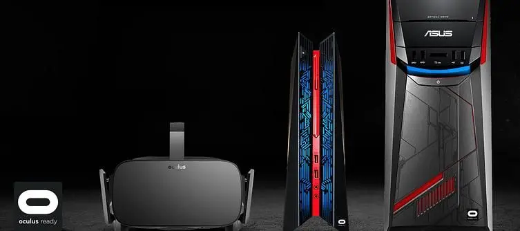 Pre-orders for “Oculus-ready” PC bundles to open soon