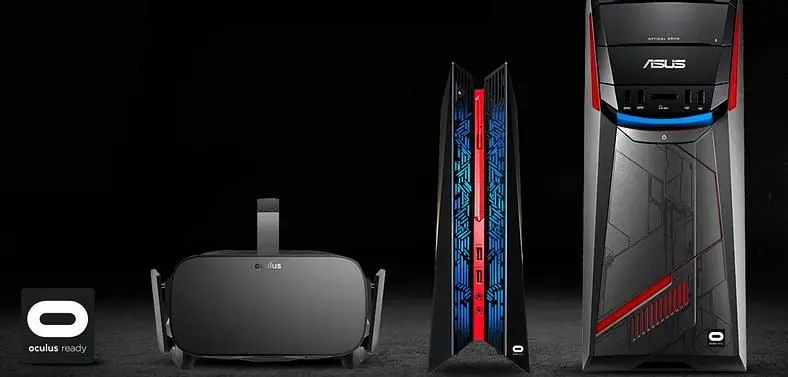Pre-orders for “Oculus-ready” PC bundles to open soon