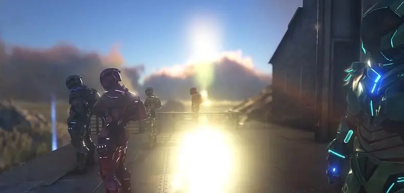 The Long-Awaited Tek Tier 1 ARK: Survival Evolved Update Needs A Little More Time In The Space Oven