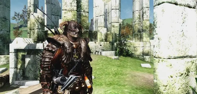 Check out 45 minutes of gameplay from ambitious Skyblivion mod