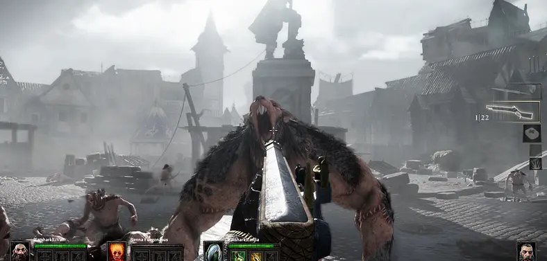 Warhammer: End Times – Vermintide gets new DLC on May 26th