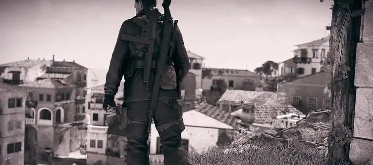 'Italy 1943' Is the First Of Many Story Trailers For Snipe Elite 4