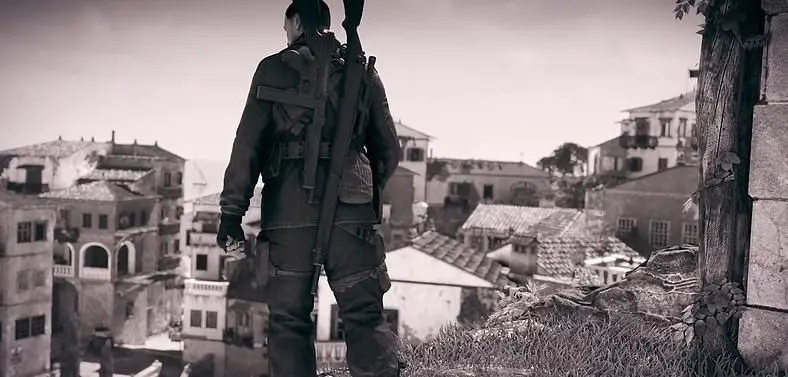 'Italy 1943' Is the First Of Many Story Trailers For Snipe Elite 4