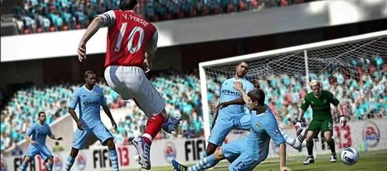 EA Sports is "very much prepared" to match PES on next gen consoles
