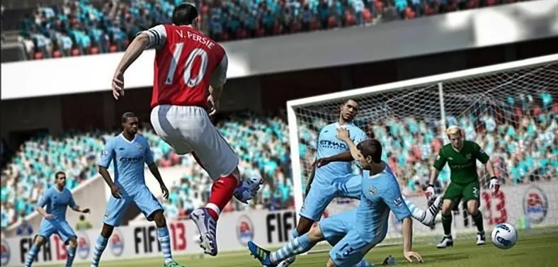 EA Sports is "very much prepared" to match PES on next gen consoles