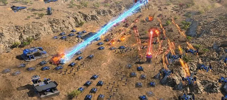 Ashes of the Singularity 2 to bring back massive-scale RTS action in 2026