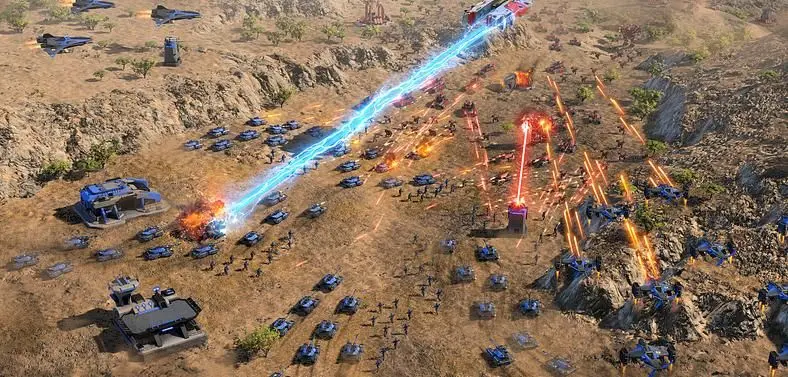Ashes of the Singularity 2 to bring back massive-scale RTS action in 2026