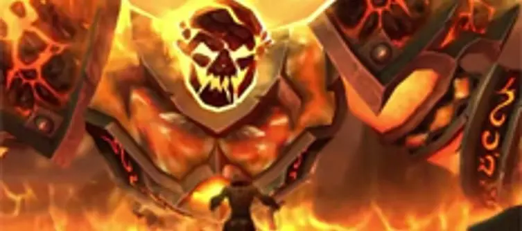World of Warcraft's 4.2 patch Rage of the Firelands is now live