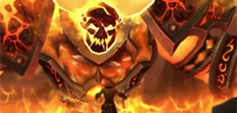 World of Warcraft's 4.2 patch Rage of the Firelands is now live