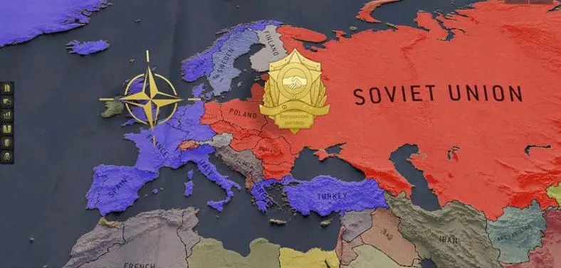 Manipulate the Globe in Espionage-Based Grand Strategy Game Espiocracy