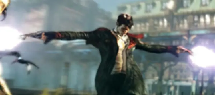 Devil May Cry creator 'not enthused' with Ninja Theory's Dante