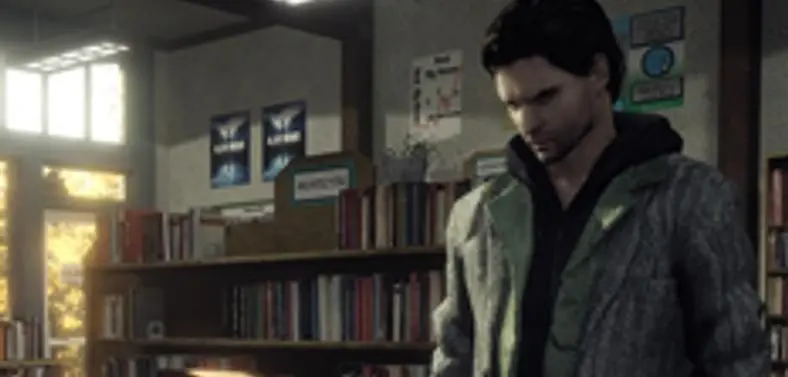 Alan Wake's new content due July 28th, "hold on" to token cards