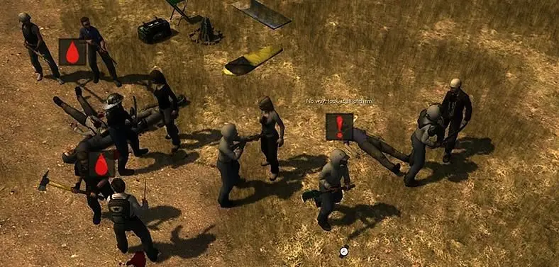 DoubleBear release "definitive enhanced edition" of Dead State, all-new content for free in Reanimated update