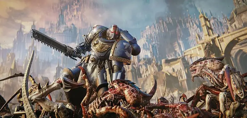 Warhammer 40,000: Space Marine 2 Hotfix Update 6.1 Patch Notes