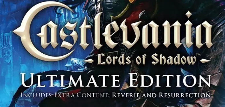 Castlevania: Lords of Shadow: Ultimate Edition coming to PC August 27th