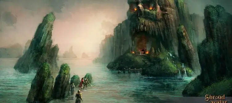 Shroud of the Avatar: Forsaken Virtues fully funded on Kickstarter
