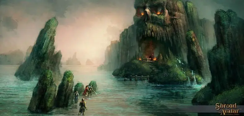 Shroud of the Avatar: Forsaken Virtues fully funded on Kickstarter