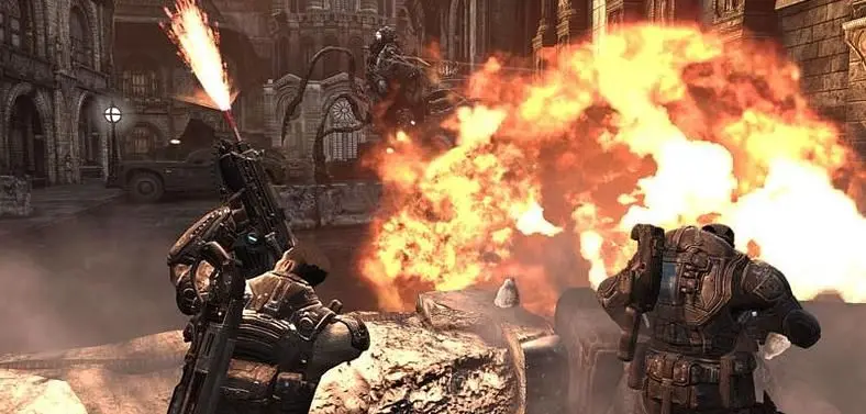 Epic to Focus on Xbox 360 and Gears of War