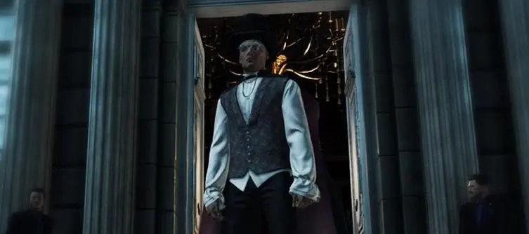 The Vampire Magician Challenge Pack announced for Hitman, Elusive Targets delayed to April