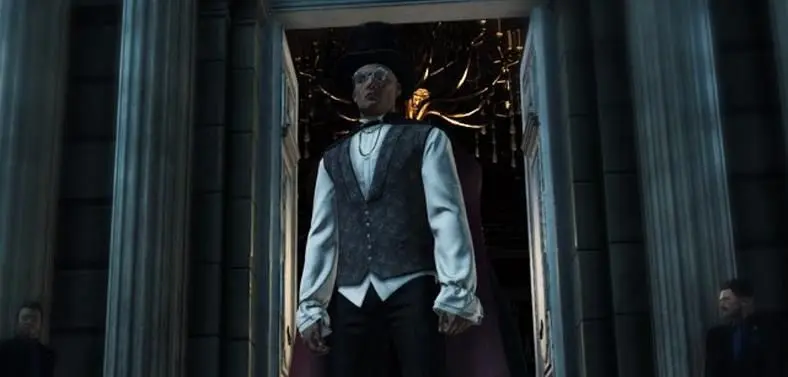 The Vampire Magician Challenge Pack announced for Hitman, Elusive Targets delayed to April