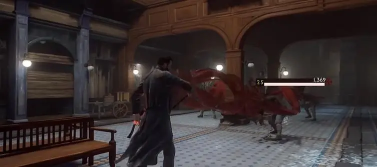 Vampyr's Gameplay Trailer Rises From The Grave