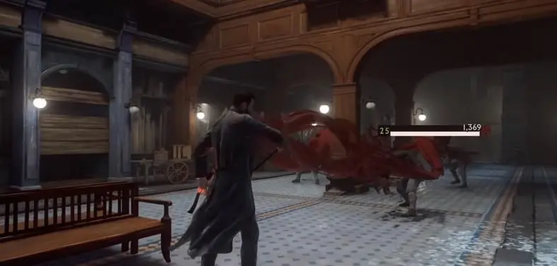 Vampyr's Gameplay Trailer Rises From The Grave
