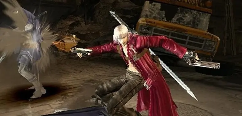 Devil May Cry HD Collection confirmed by Capcom