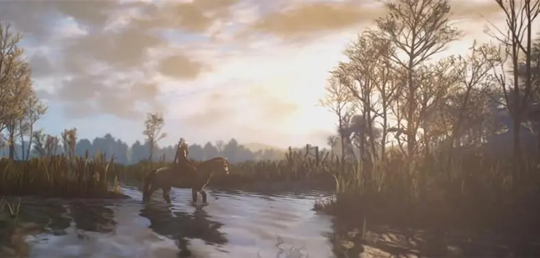 XP bug 'being addressed' in The Witcher 3: Wild Hunt, new trailer out